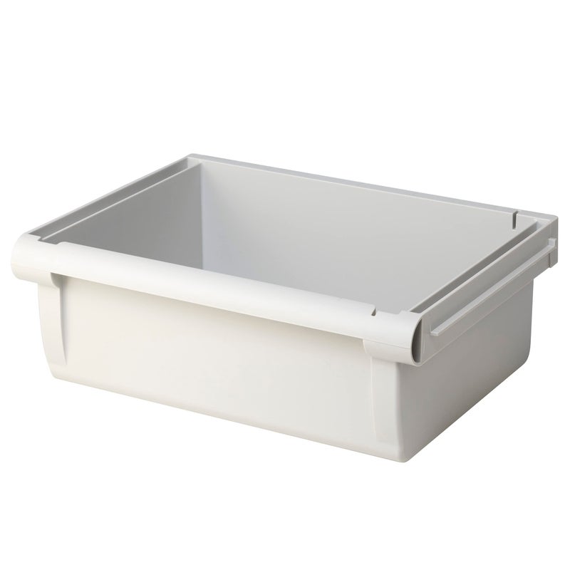 SentrySafe White Drawer Accessory for SFW205 Fire Safes, Adjustable Organizer for Valuables, 916 - Image 1